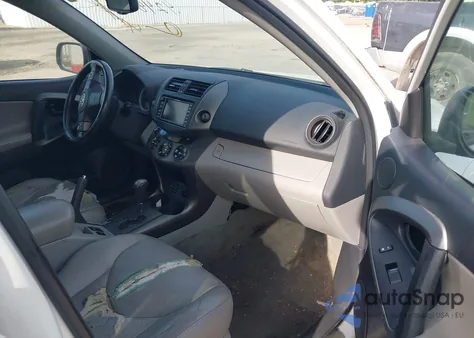 2010 Toyota Rav4 Limited из США, поврежденный, VIN 2T3DK4DV8AW030286